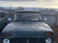 ВАЗ (Lada) Lada 2121 2001 года за 350 000 тг. в Атырау