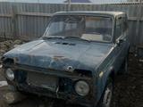 ВАЗ (Lada) Lada 2121 2001 года за 450 000 тг. в Атырау – фото 5