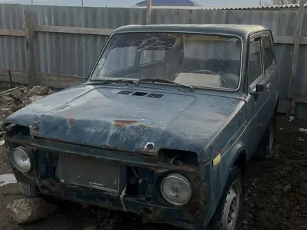 ВАЗ (Lada) Lada 2121 2001 года за 350 000 тг. в Атырау – фото 5