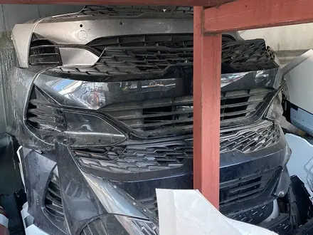 Задний бампер оригинал бу за 5 500 тг. в Астана – фото 5