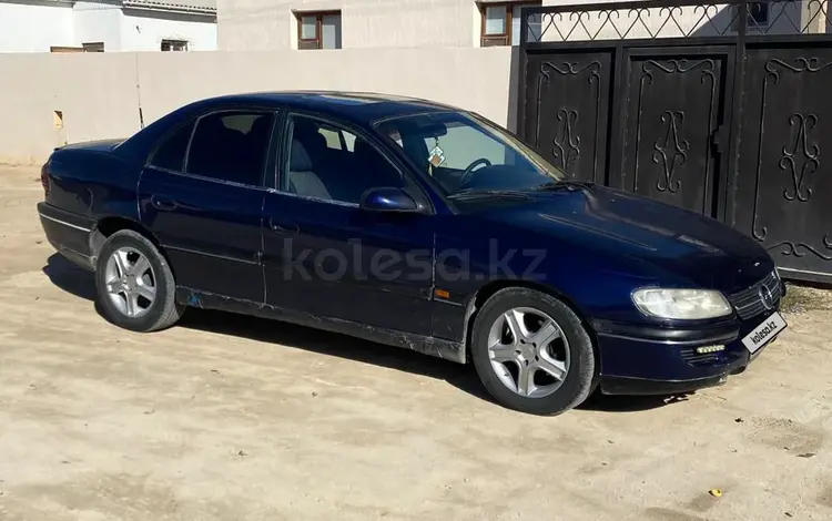 Opel Omega 1995 годаүшін650 000 тг. в Жанаозен