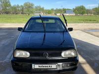 Volkswagen Golf 1993 года за 780 000 тг. в Кордай