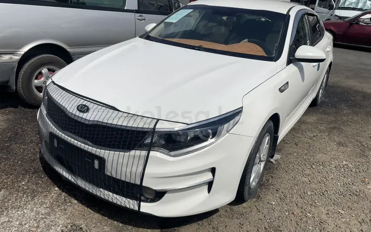 Kia K5 2016 года за 7 800 000 тг. в Алматы