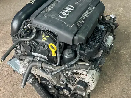 Двигатель Audi Q3 CUL 2.0 TFSI за 3 500 000 тг. в Костанай