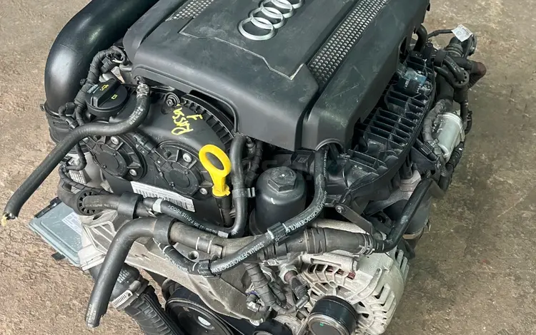 Двигатель Audi Q3 CUL 2.0 TFSIүшін2 000 000 тг. в Костанай