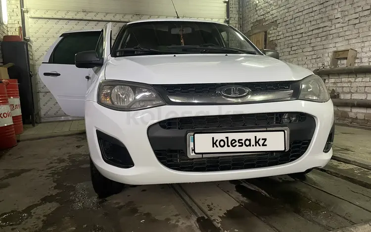 ВАЗ (Lada) Kalina 2192 2014 года за 2 400 000 тг. в Уральск