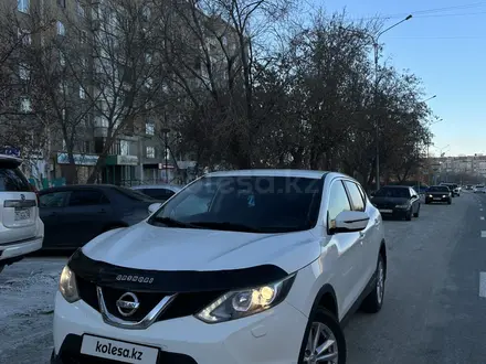 Nissan Qashqai 2014 года за 6 600 000 тг. в Семей