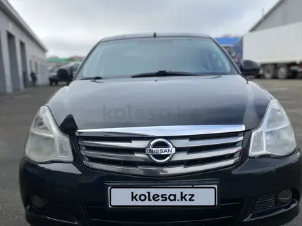 Nissan Almera 2014 года за 4 100 000 тг. в Уральск – фото 3