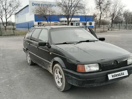 Volkswagen Passat 1991 года за 900 000 тг. в Тараз – фото 9