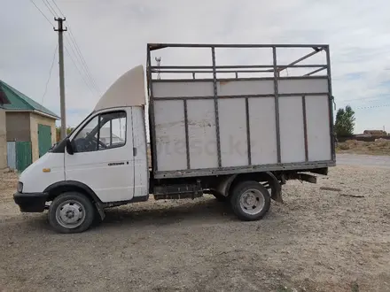ГАЗ ГАЗель 2003 года за 2 000 000 тг. в Атырау
