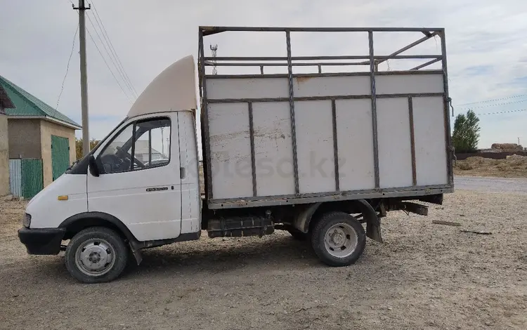 ГАЗ ГАЗель 2003 года за 2 000 000 тг. в Атырау