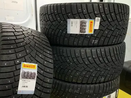 Pirelli Scorpion Ice Zero 2 285/45 R22 шипованные за 450 000 тг. в Алматы – фото 3