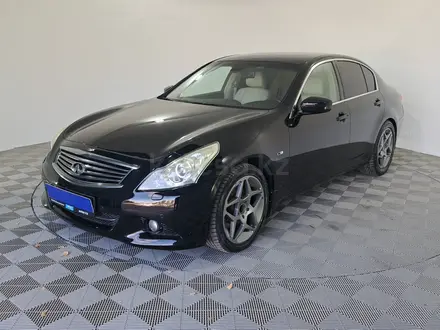 Infiniti G25 2010 года за 5 990 000 тг. в Павлодар