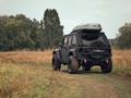 Калитка под запаску BMS ALFA для Jeep Wrangler JK за 445 200 тг. в Алматы – фото 4