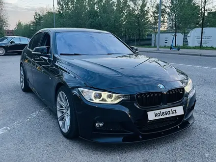 BMW 328 2012 года за 12 300 000 тг. в Алматы – фото 13