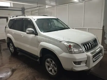 Toyota Land Cruiser Prado 2006 года за 12 800 000 тг. в Атырау – фото 3