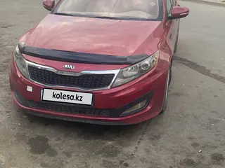 Kia Optima, 2010
