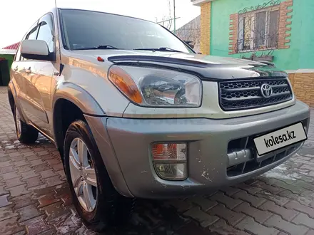 Toyota RAV4 2001 годаүшін6 000 000 тг. в Шымкент – фото 45