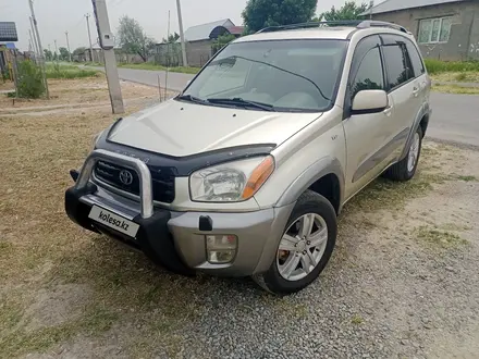 Toyota RAV4 2001 годаүшін6 000 000 тг. в Шымкент – фото 5