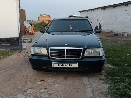 Mercedes-Benz C 180 1994 года за 2 000 000 тг. в Астана – фото 14