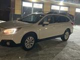 Subaru Outback 2017 года за 5 500 000 тг. в Уральск – фото 5
