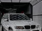 BMW X5 2004 годаүшін8 500 000 тг. в Астана