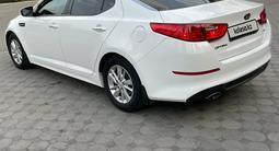 Kia Optima 2014 года за 7 300 000 тг. в Алматы – фото 5