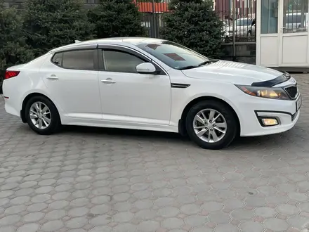 Kia Optima 2014 года за 7 300 000 тг. в Алматы – фото 6