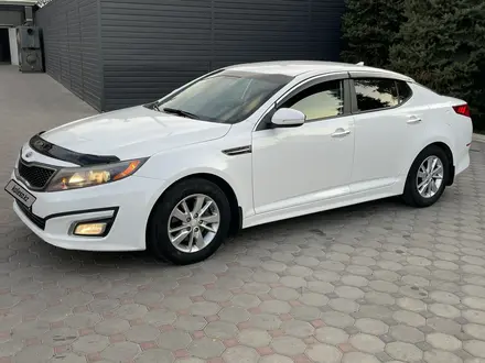 Kia Optima 2014 года за 7 300 000 тг. в Алматы – фото 7