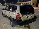 Subaru Forester 2003 годаүшін3 700 000 тг. в Жанаозен – фото 4