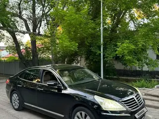 Hyundai Equus, 2012