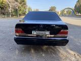 Mercedes-Benz S 320 1999 годаүшін3 000 000 тг. в Жетысай – фото 3