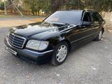 Mercedes-Benz S 320 1999 годаүшін3 000 000 тг. в Жетысай
