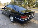 Mercedes-Benz S 320 1999 годаүшін3 000 000 тг. в Жетысай – фото 2