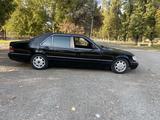 Mercedes-Benz S 320 1999 годаүшін3 000 000 тг. в Жетысай – фото 5