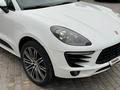 Porsche Macan 2015 года за 14 300 000 тг. в Алматы – фото 4