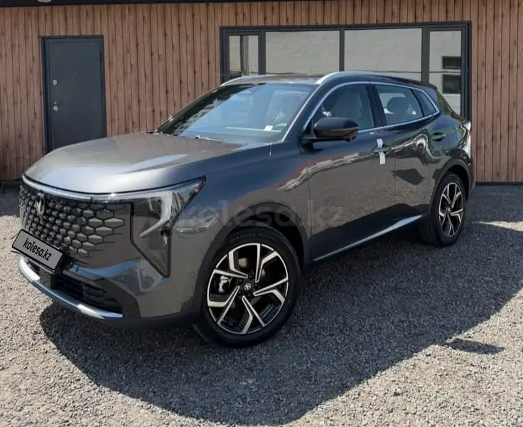 Changan CS55PLUS, 2025