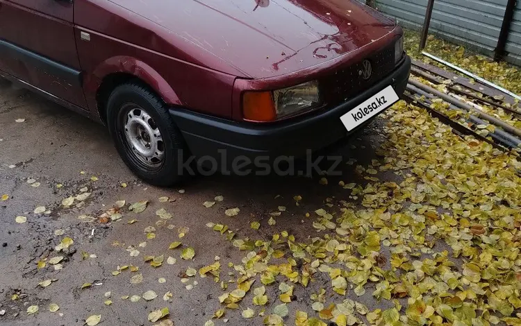 Volkswagen Passat 1990 годаүшін1 100 000 тг. в Шымкент