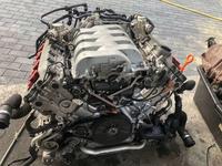 Двигатель Audi Q7 4.2 за 1 000 000 тг. в Семей