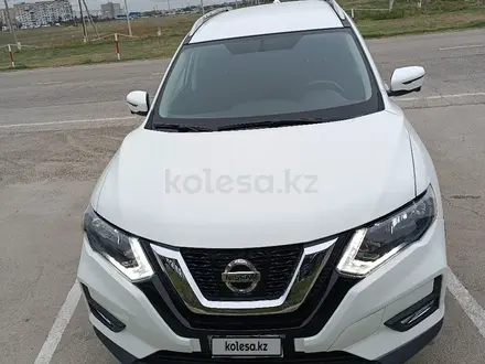 Nissan Rogue 2018 года за 8 500 000 тг. в Усть-Каменогорск