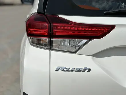 Toyota Rush 2022 года за 12 900 000 тг. в Актобе – фото 6