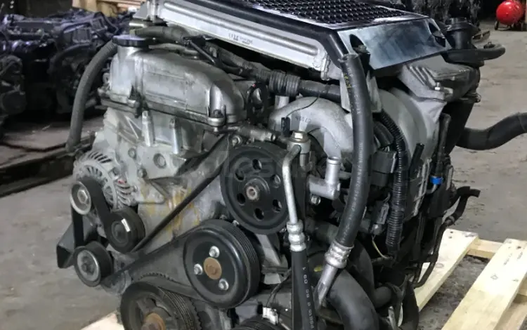 Двигатель Mazda MZR DISI Turbo L3-VDT 2.3 л за 1 200 000 тг. в Астана