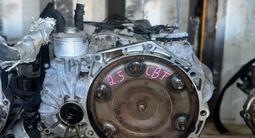 Привозная АКПП 09G aisin 2.5 cbt bgp 2.5 passat jetta за 500 000 тг. в Астана