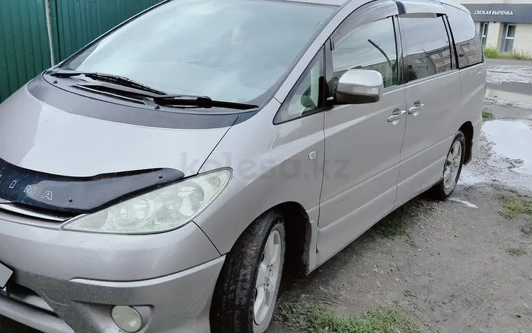 Toyota Estima 2004 года за 6 300 000 тг. в Риддер