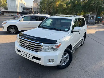 Toyota Land Cruiser 2013 года за 22 500 000 тг. в Алматы – фото 3