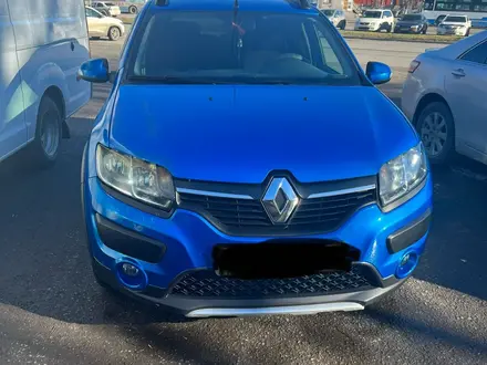 Renault Sandero Stepway 2015 года за 5 500 000 тг. в Усть-Каменогорск