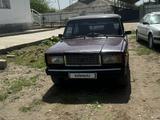 ВАЗ (Lada) 2107 2007 года за 950 000 тг. в Жетысай – фото 3