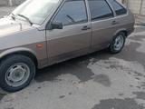 ВАЗ (Lada) 2109 2000 года за 750 000 тг. в Шымкент – фото 2