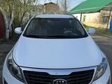 Kia Sportage 2010 года за 7 500 000 тг. в Уральск – фото 3