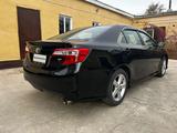 Toyota Camry 2013 годаүшін5 300 000 тг. в Кызылорда – фото 5